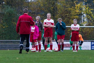 Bild 5 - C-Juniorinnen Kaltenkirchener TS - SV Bokhorst : Ergebnis: 1:2